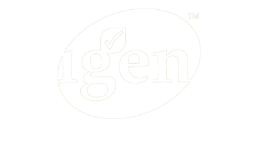IGEN Non GMO Tested White