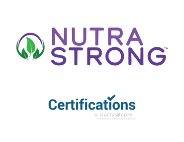 NutraStrong Certification
