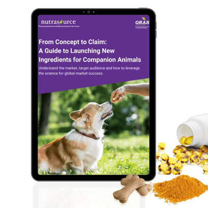 Pet Health Market Strategy - Nutrasource
