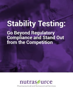 Stability Testing Article