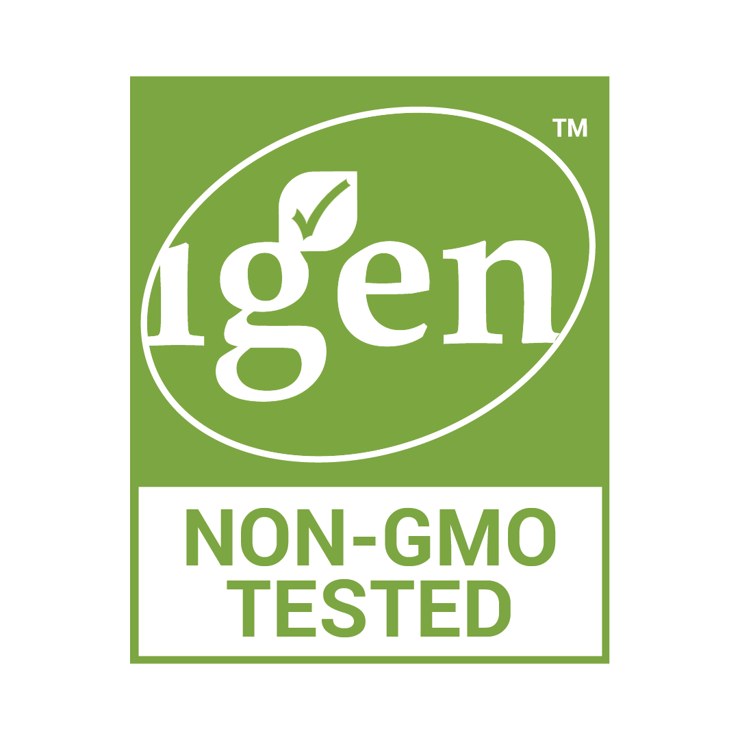 IGEN Certification for Non GMO testing